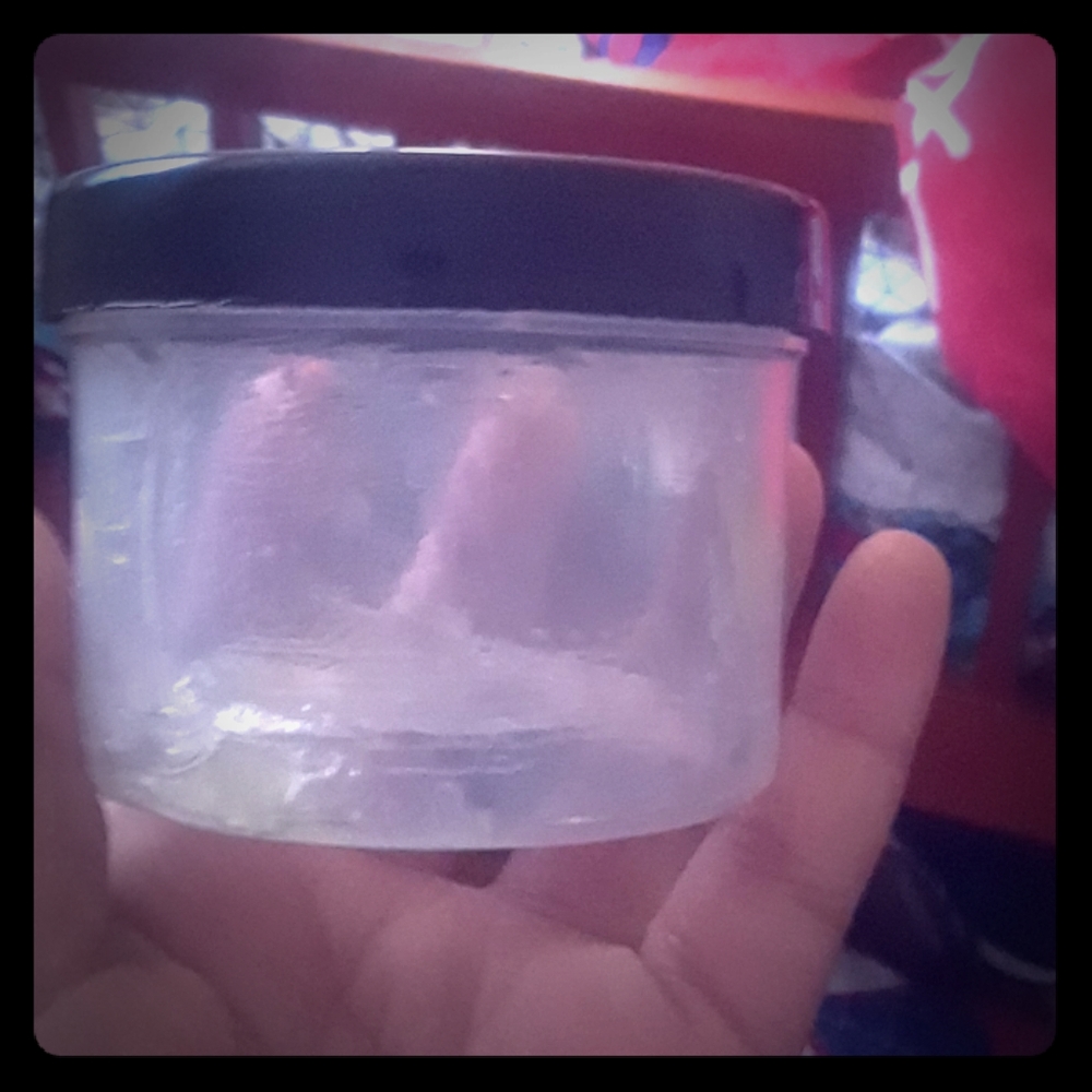 Clear Container